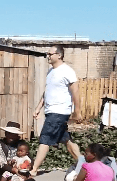 La tenue idéale du vazaha en promenade à Antananarivo