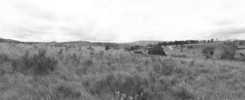 Paysage près de Behenjy à Madagascar